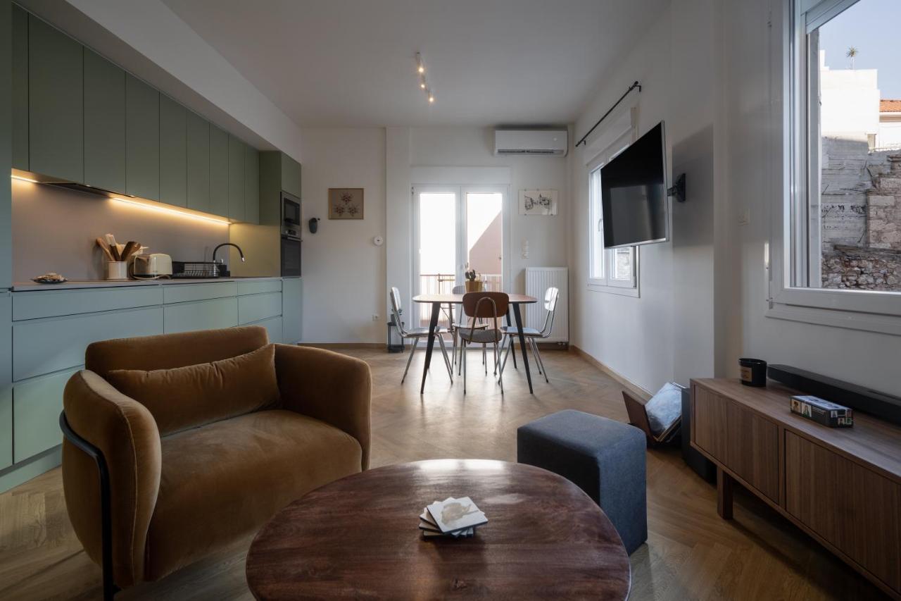 Апартаменты The Nest Афины Экстерьер фото