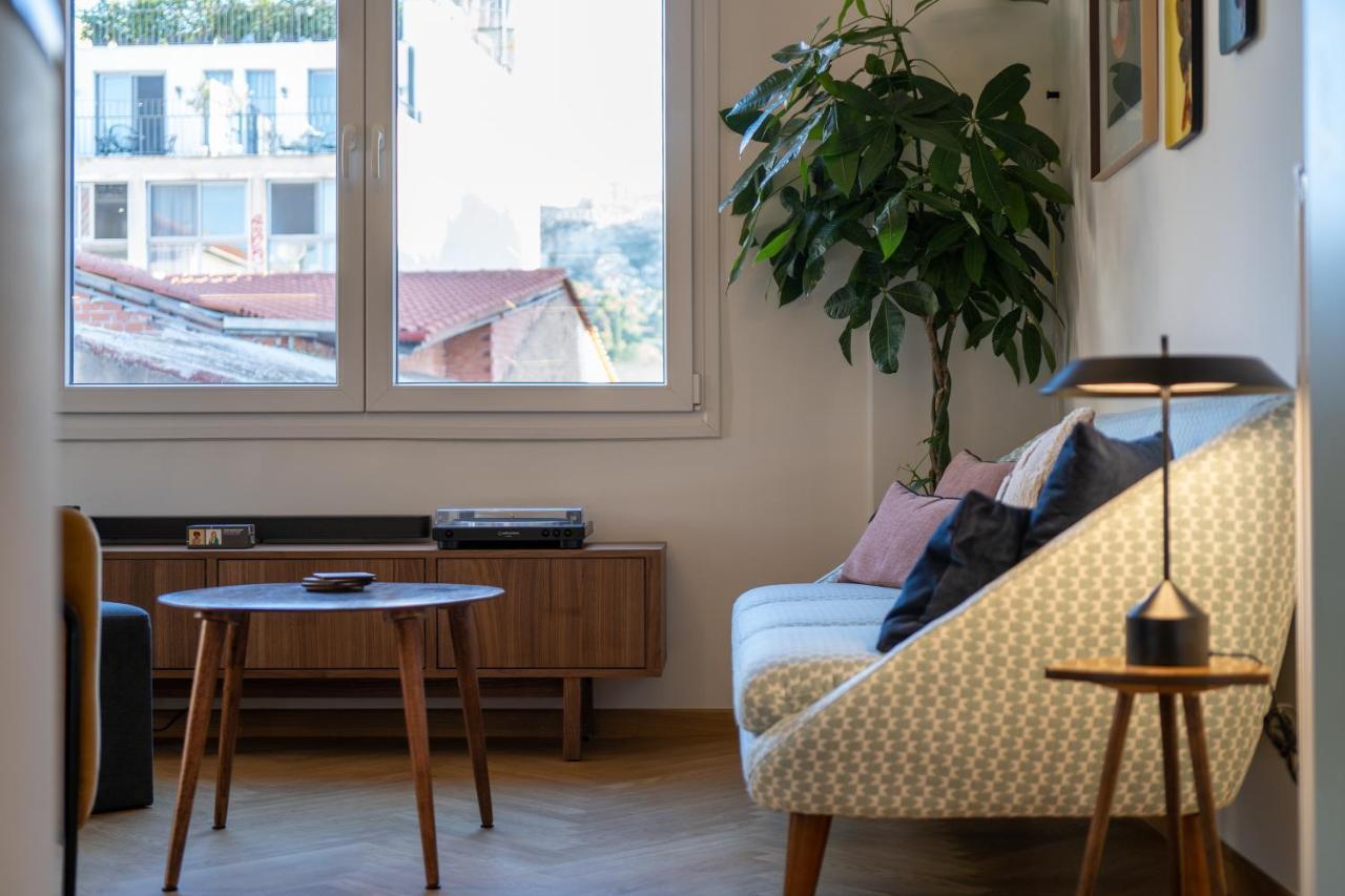 Апартаменты The Nest Афины Экстерьер фото