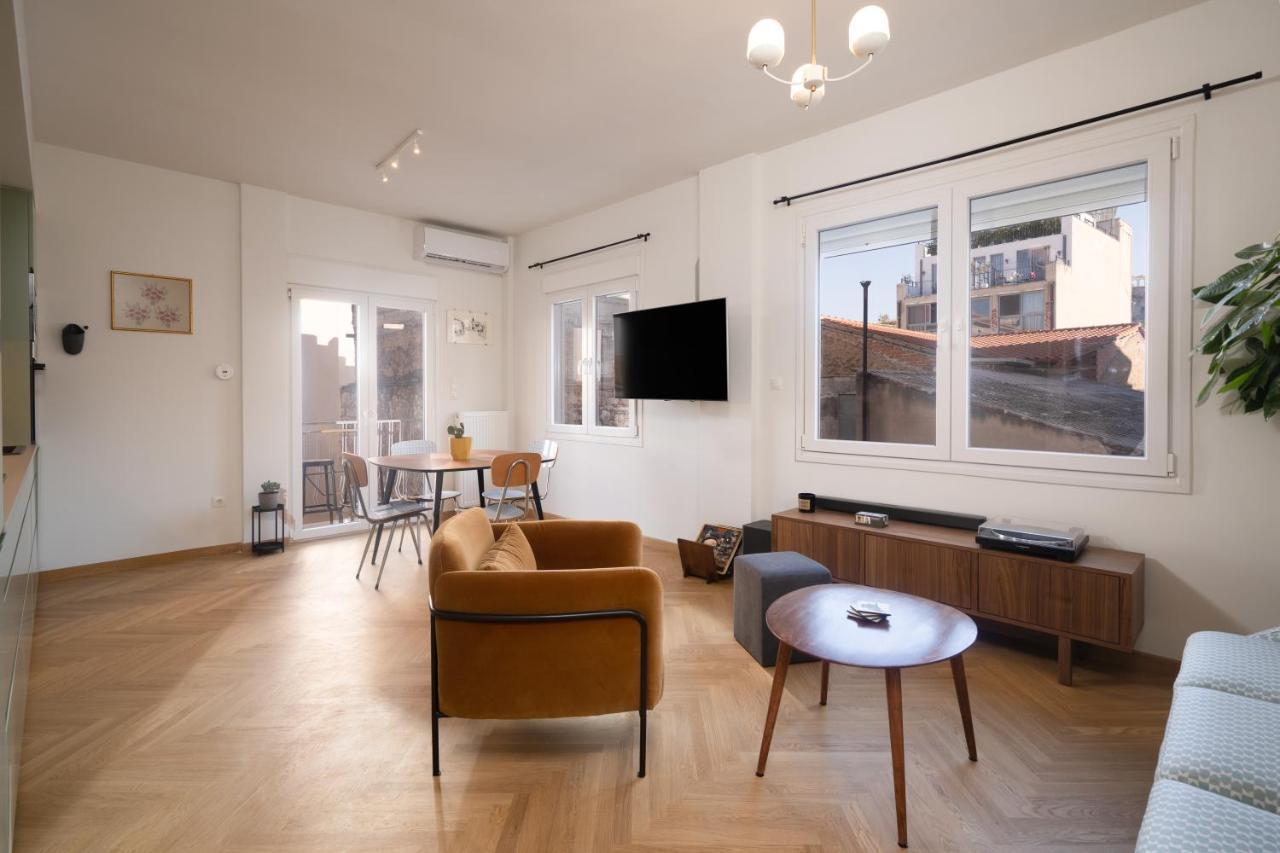 Апартаменты The Nest Афины Экстерьер фото