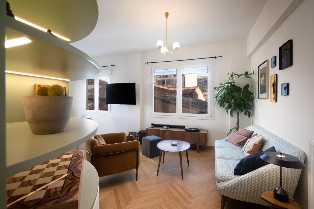 Апартаменты The Nest Афины Экстерьер фото